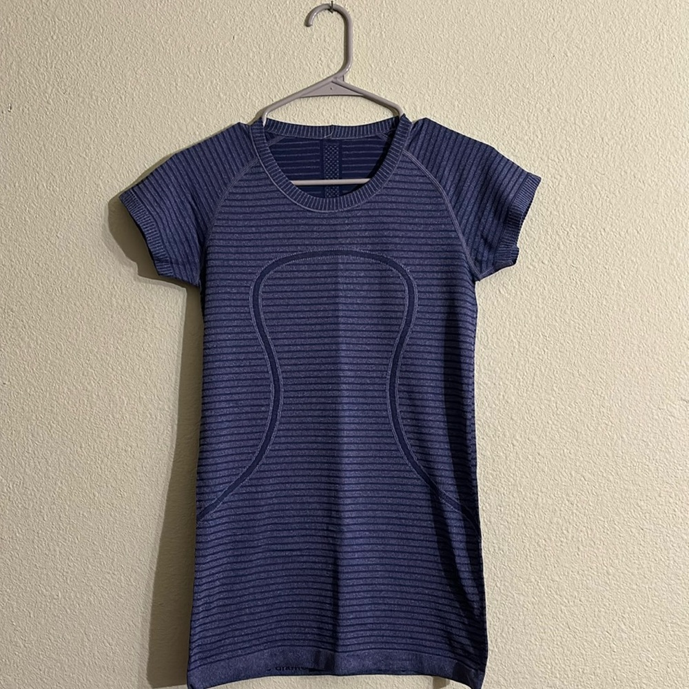 Lululemon Swiftly Tee
